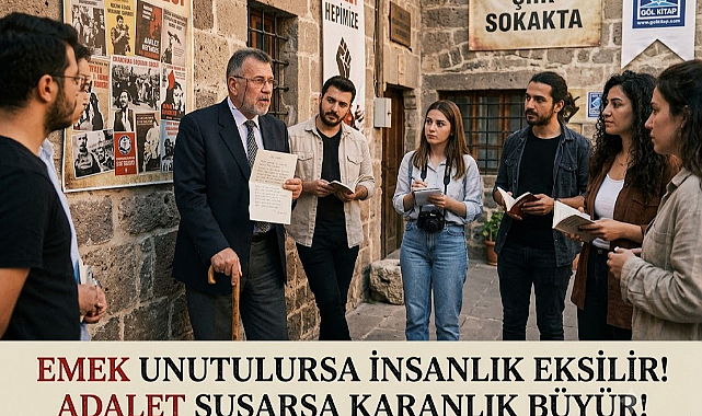  Yetmiş yıllık bir emekçinin gençlere bıraktığı manifesto