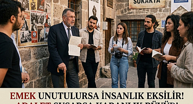  Yetmiş yıllık bir emekçinin gençlere bıraktığı manifesto