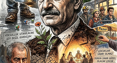 Büyük Şair Hasan Hüseyin Korkmazgil'in anısına…İNSAN DEDİĞİN