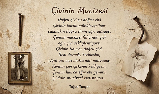 Çivinin Mucizesi