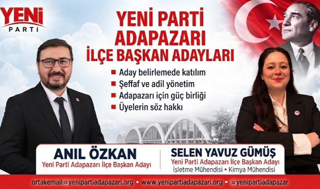 Sakarya'da Siyaset Kızışıyor: Görsel Savaşından Sandık Savaşına