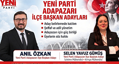 Sakarya'da Siyaset Kızışıyor: Görsel Savaşından Sandık Savaşına