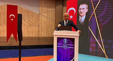 Başkan Kabacan, TESK Başkanlar Kurulu Toplantısı’na katıldı