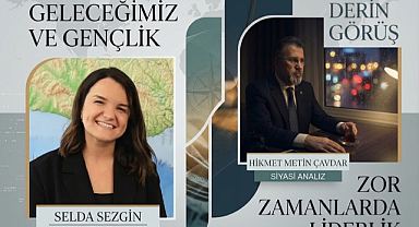 SELDA SEZGİN'E AÇIK ÇAĞRI: ŞİMDİ SIRA SÖZDE DEĞİL, LİSTEDE!