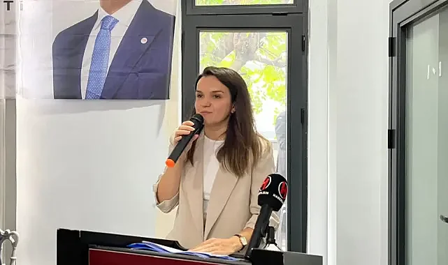 YENİ PARTİ SAKARYA’DA SELDA SEZGİN DÖNEMİ BAŞLADI