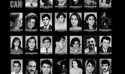 Madımak'ın 33. Yılında