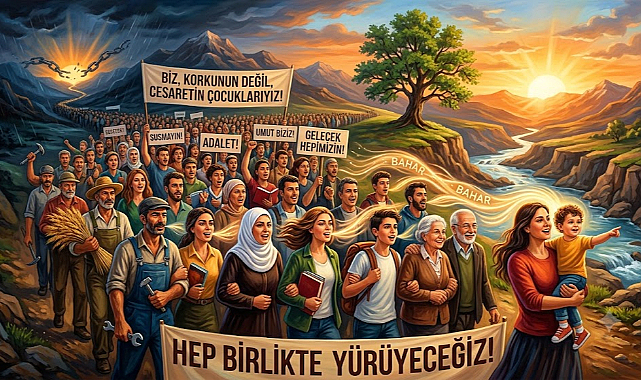 Gülümseyin Kardeşlerim