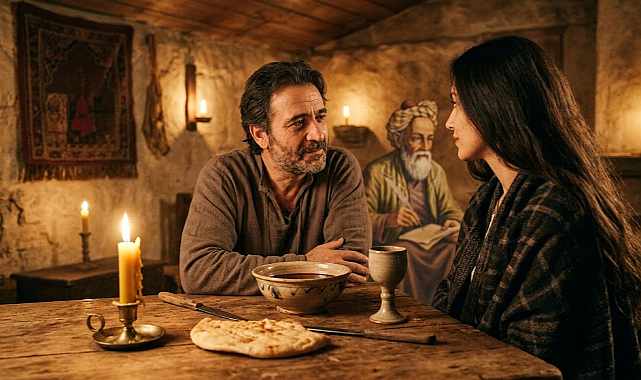 Kasedeki Şarap, Yürekte Sen