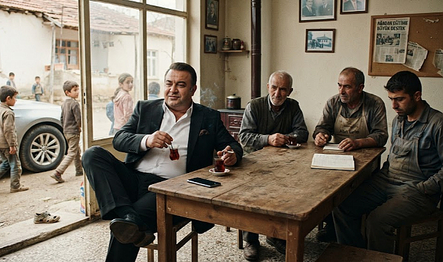 Ağanın Harmanı